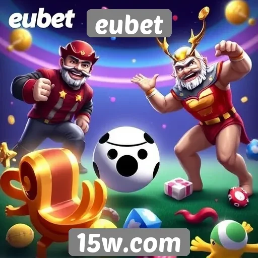 eubet oferece diversas opções de jogos online