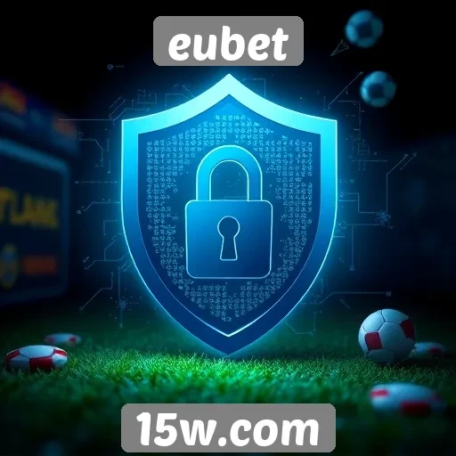 Atualizações de segurança do site Eubet