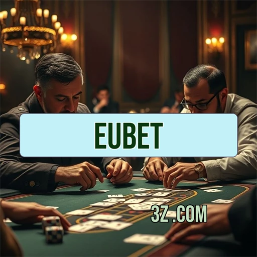 eubet Diversão Garantida